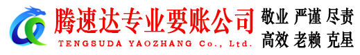 邵武腾速达清债公司